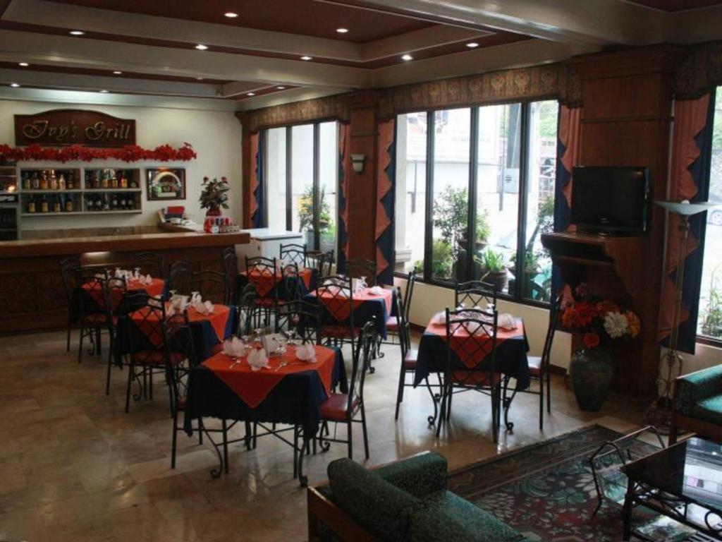Hotel Supreme Baguio City Exterior foto