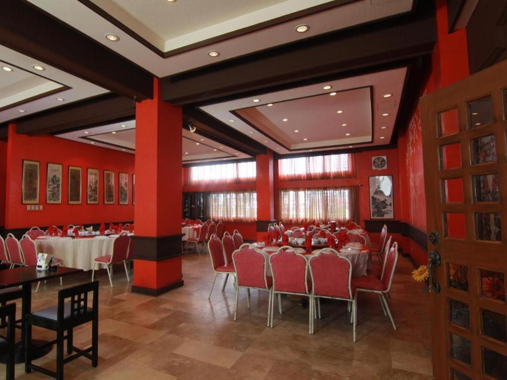 Hotel Supreme Baguio City Exterior foto