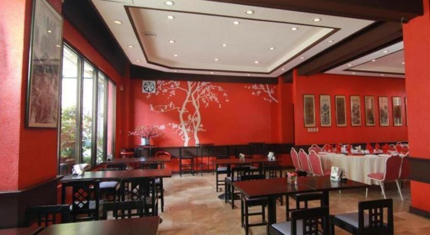 Hotel Supreme Baguio City Exterior foto